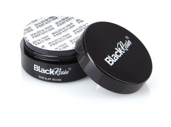 PREMIUM GOLD GRADE SHILAJIT RESIN 10G. HIMALAYAN MOUNTAINS.