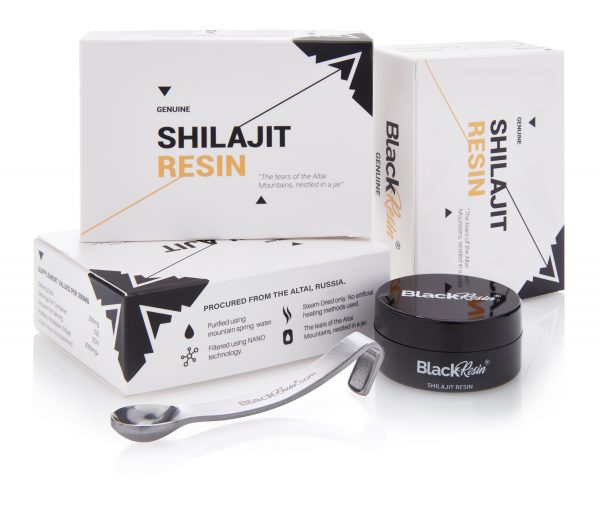 GENUINE SHILAJIT RESIN 10G. ALTAI MOUNTAINS