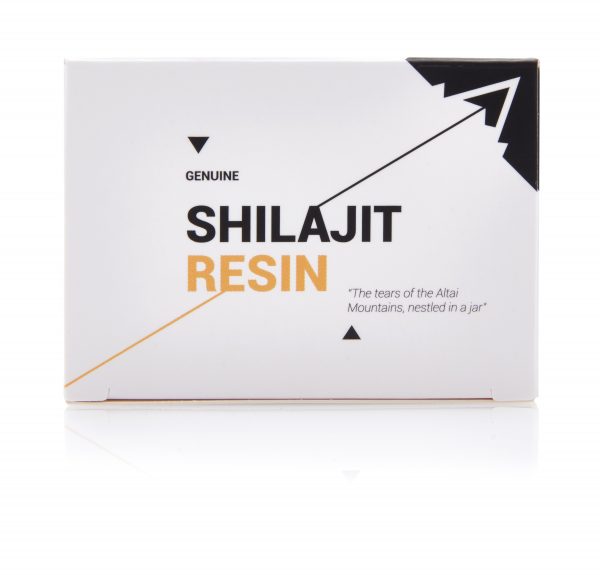 GENUINE SHILAJIT RESIN 10G. ALTAI MOUNTAINS