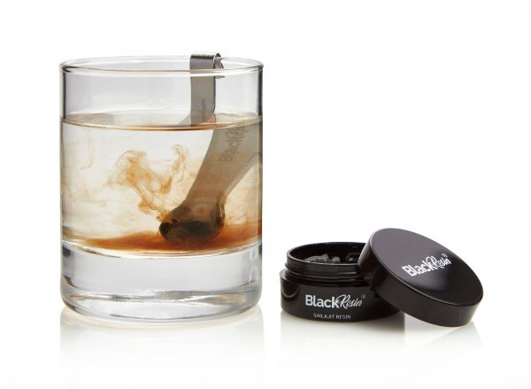 GENUINE SHILAJIT RESIN 10G. ALTAI MOUNTAINS