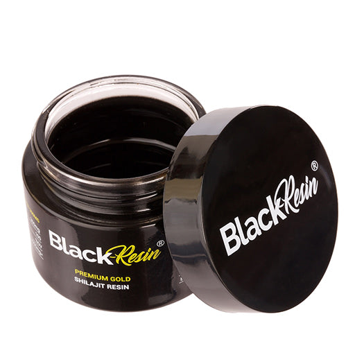 PREMIUM GOLD GRADE SHILAJIT RESIN. HIMALAYAN MOUNTAINS.