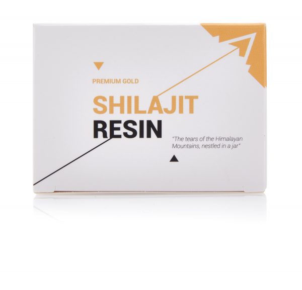 PREMIUM GOLD GRADE SHILAJIT RESIN 10G. HIMALAYAN MOUNTAINS.