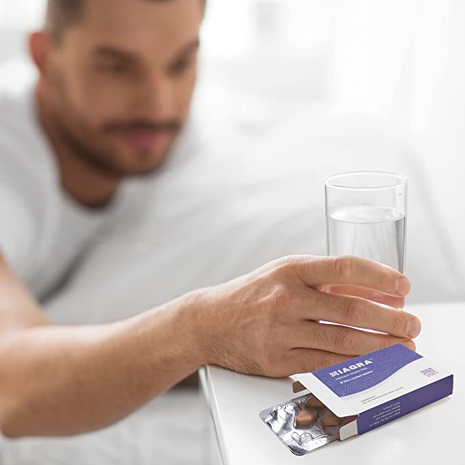 XIAGRA  |  Male Intimacy Vitality Pills