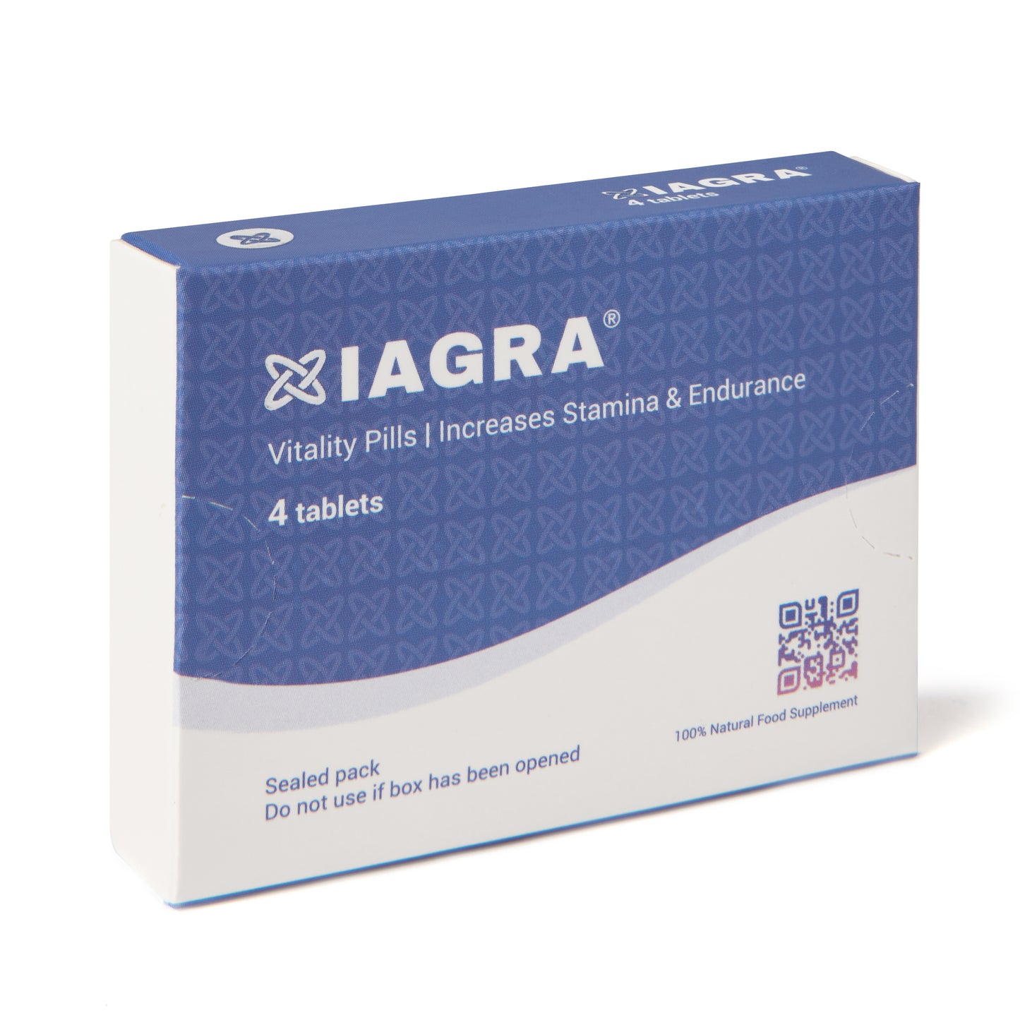 XIAGRA  |  Male Intimacy Vitality Pills