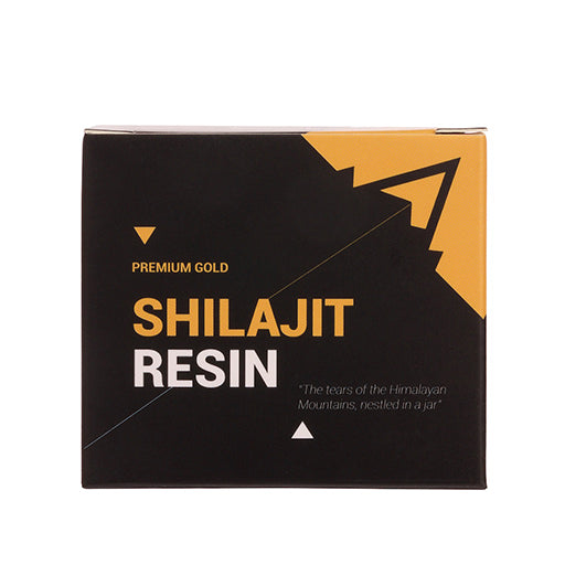 PREMIUM GOLD GRADE SHILAJIT RESIN. HIMALAYAN MOUNTAINS.