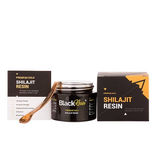 PREMIUM GOLD GRADE SHILAJIT RESIN. HIMALAYAN MOUNTAINS.