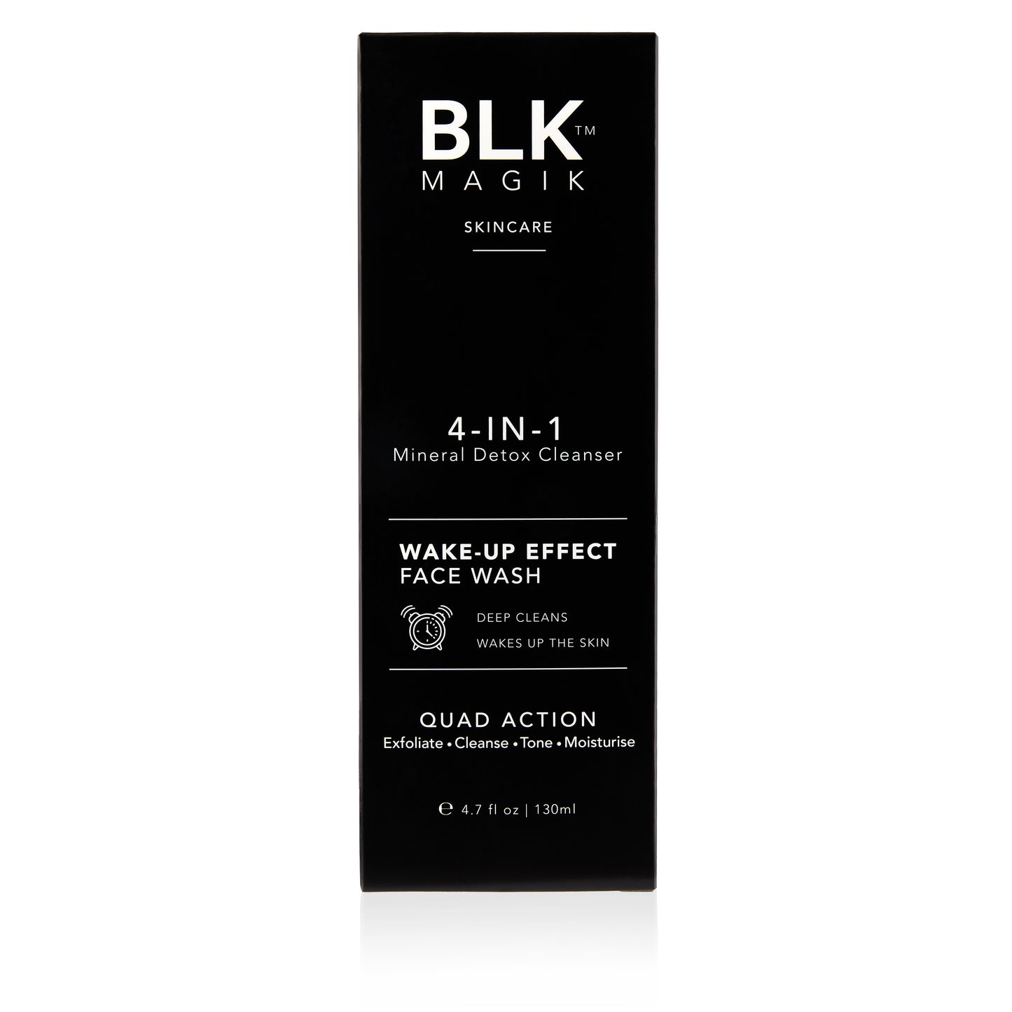 BLK |  SHILAJIT FACE-WASH