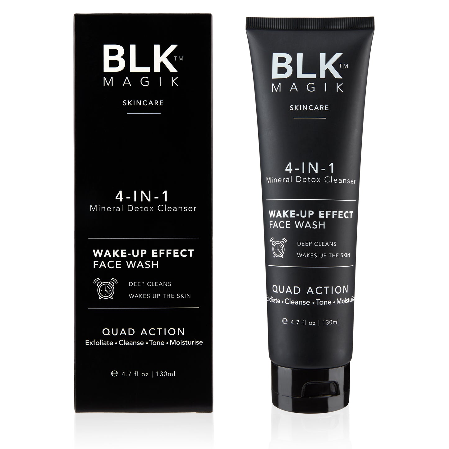 BLK |  SHILAJIT FACE-WASH